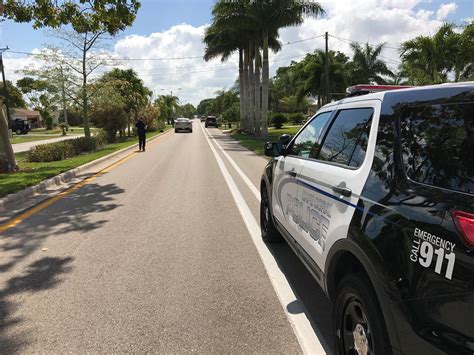 to 4:00 p. . Cape coral police department incident reports